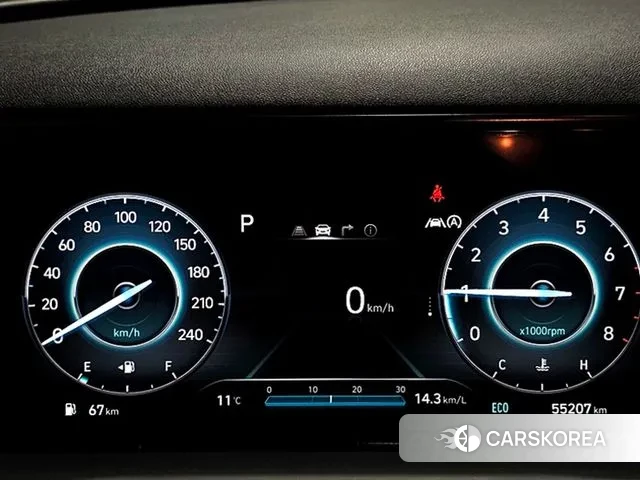 Hyundai Tucson (NX4) 2022 Черный из Кореи, фото 6