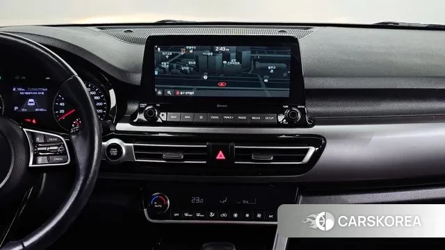 Kia Seltos 2020 Белый из Кореи, фото 6