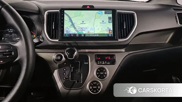 Kia The New Ray 2021 Черный из Кореи, фото 6