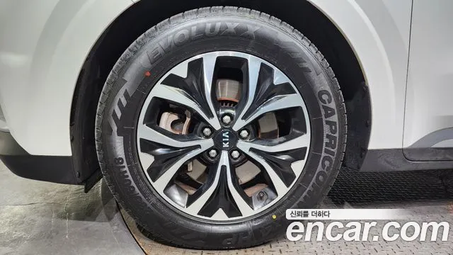 Kia Carnival 4th generation id 2622531 из Кореи 6