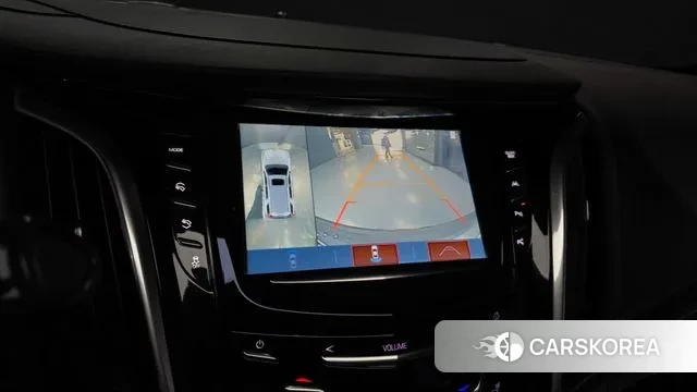 Cadillac Escalade 2018 Серый из Кореи, фото 6