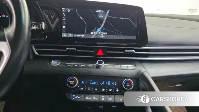 Hyundai Avante (CN7) 2021 Белый из Кореи, фото 6