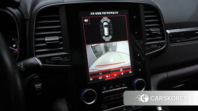 Renault Korea (Samsung) QM6 2018 Белый из Кореи, фото 6