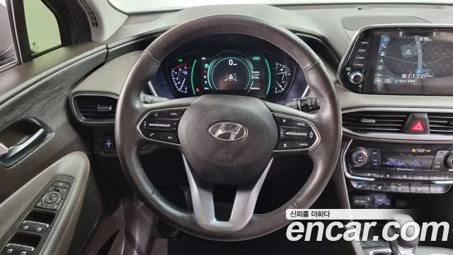 Hyundai Santa Fe TM id 2719107 из Кореи 6