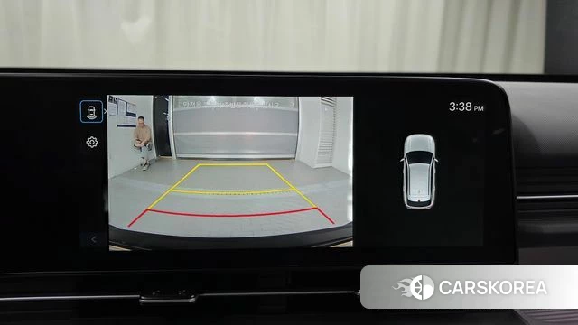 Hyundai Kona (SX2) 2024 Черный из Кореи, фото 6