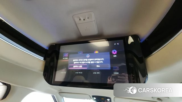 Kia Carnival 4th generation 2022 Черный из Кореи, фото 6