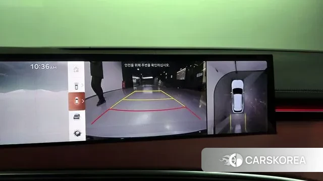 Genesis GV70 2024 Белый из Кореи, фото 6