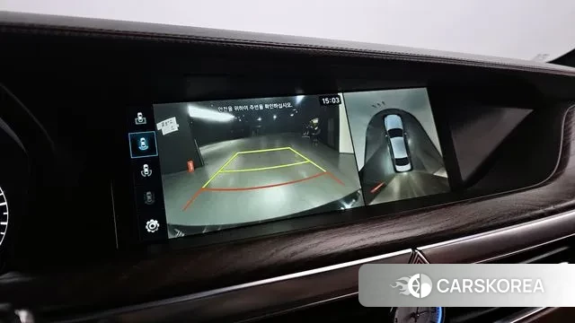 Genesis G90 2019 Черный из Кореи, фото 6