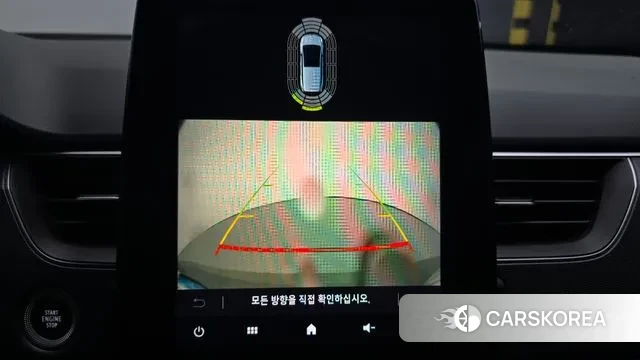 Renault Korea (Samsung) XM3 2022 Белый из Кореи, фото 6