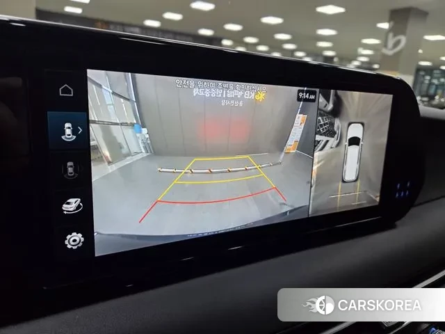 Hyundai The New Palisade 2023 Серый из Кореи, фото 6