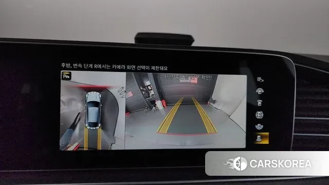 Mercedes-Benz GLE-Class W167 2022 Белый из Кореи, фото 6