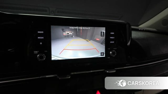 Kia Carnival 4th generation 2021 Белый из Кореи, фото 6