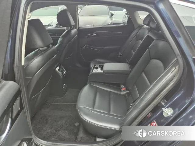 Kia K7 Premier 2020 Синий из Кореи, фото 6