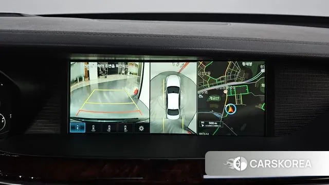 Genesis EQ900 2018 Серый из Кореи, фото 6