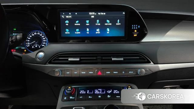 Hyundai Palisade 2021 Черный из Кореи, фото 6