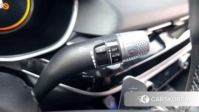 Genesis G80 (RG3) 2021 Черный из Кореи, фото 6