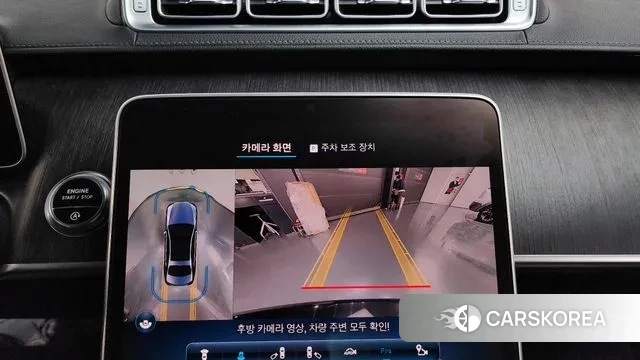 Mercedes-Benz S-Class W223 2021 Черный из Кореи, фото 6