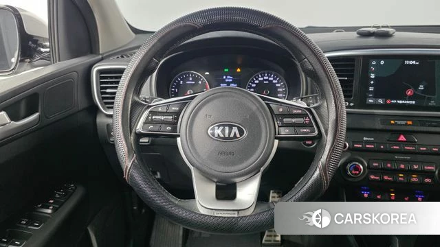 Kia Sportage The Bold 2019 Серебряный из Кореи, фото 6