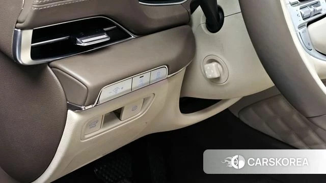 Genesis GV80 2022 Черный из Кореи, фото 6