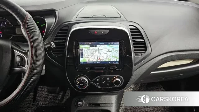 Renault Korea (Samsung) New QM3 2019 Белый из Кореи, фото 6