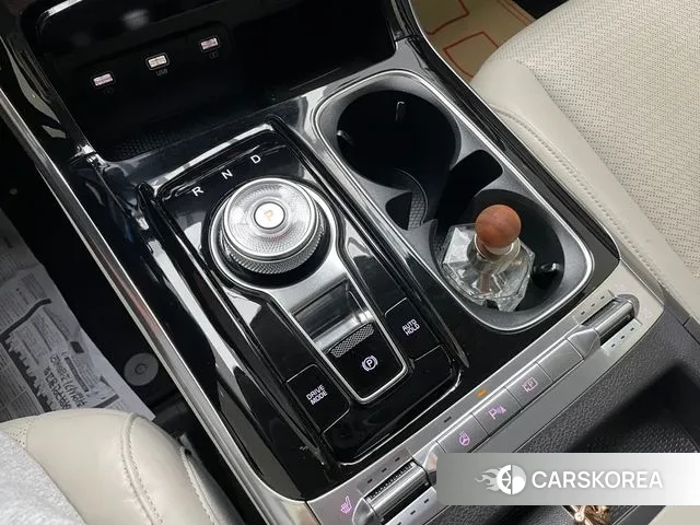 Kia Carnival 4th generation 2022 Черный из Кореи, фото 6