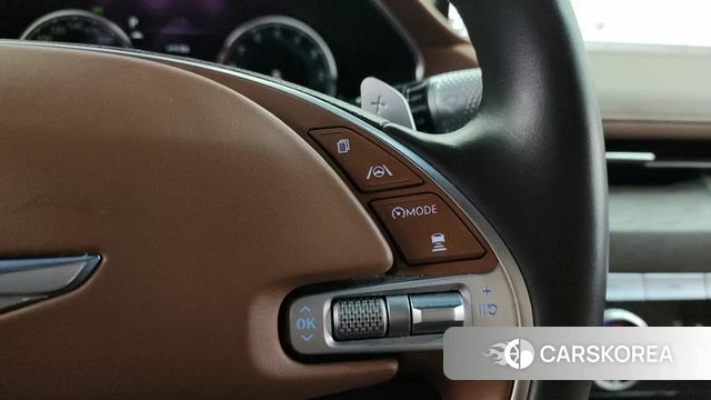 Genesis G80 (RG3) 2021 Серый из Кореи, фото 6