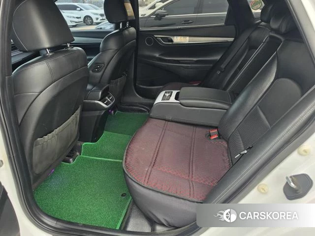 Hyundai The New Grandeur IG 2022 Белый из Кореи, фото 6