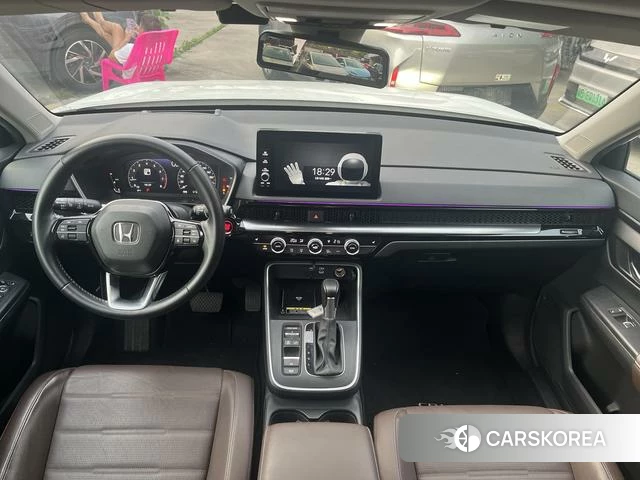 Honda CR-V 2023 Белый из Китая, фото 6
