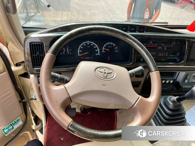 Toyota Costa 2022 Желтый из Китая, фото 6
