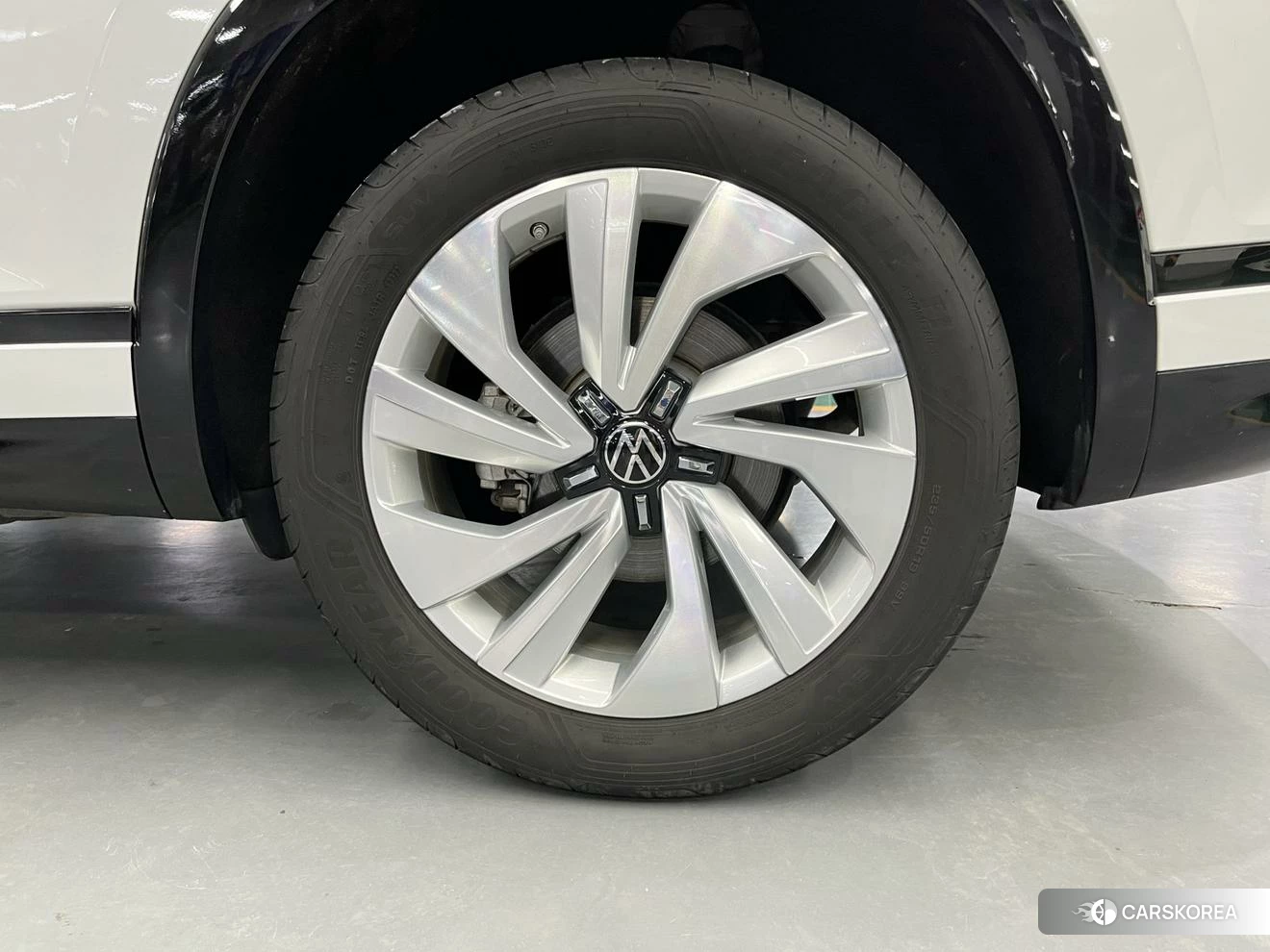 Volkswagen Tanyue X 2020 Белый из Китая, фото 6