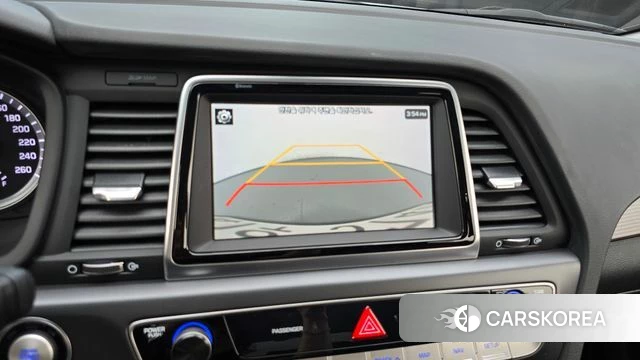 Hyundai Sonata New Rise 2019 Белый из Кореи, фото 6