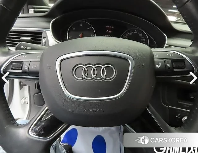 Audi New A6 2018 Белый из Кореи, фото 6