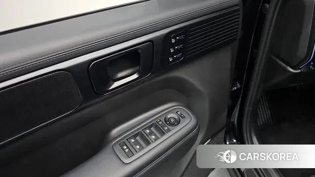 Hyundai Santa Fe (MX5) 2024 Черный из Кореи, фото 6