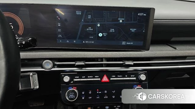 Hyundai The New Tucson (NX4) 2025 Серый из Кореи, фото 6