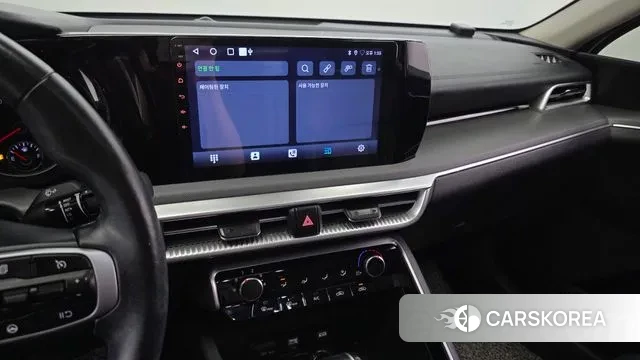 Kia K5 3rd generation 2022 Белый из Кореи, фото 6