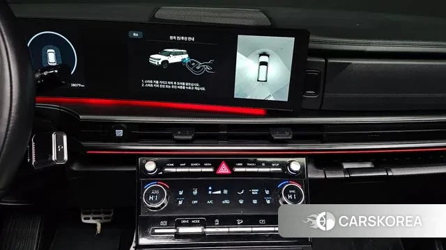 Hyundai Santa Fe (MX5) 2024 Черный из Кореи, фото 6