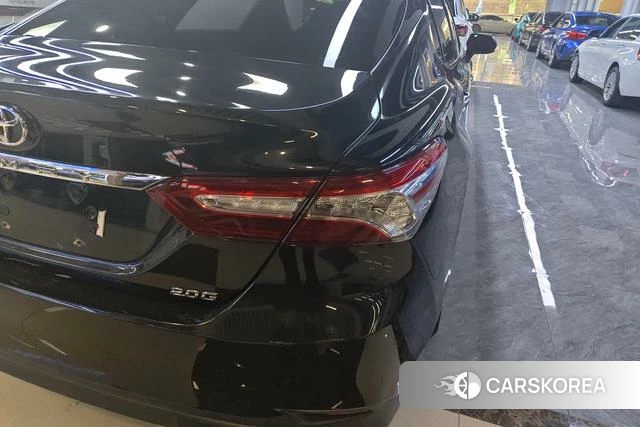 Toyota Camry 2021 Черный из Китая, фото 6