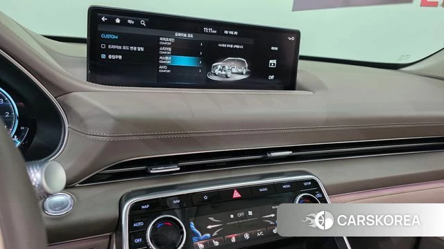 Genesis GV80 2022 Белый из Кореи, фото 6