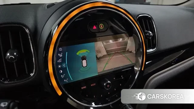 Mini Cooper Countryman 2023 Синий из Кореи, фото 6