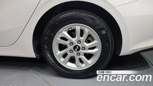 Kia Come New K3 2020 Белый из Кореи, фото 6