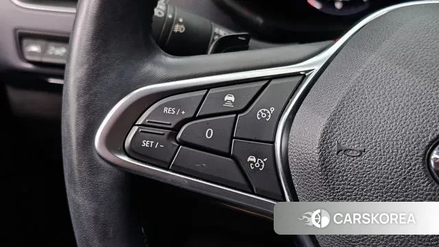 Renault Korea (Samsung) XM3 2020 Белый из Кореи, фото 6