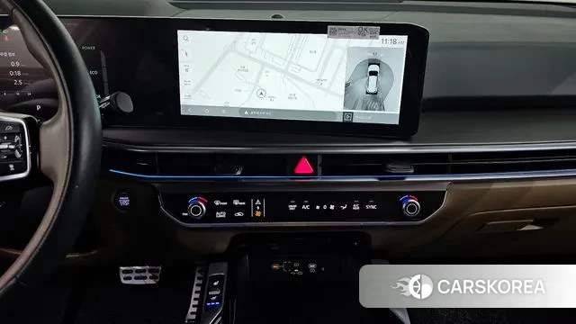 Kia The New Sorento 4th Generation 2023 Белый из Кореи, фото 6