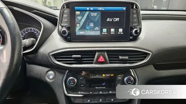 Hyundai Santa Fe TM 2020 Серый из Кореи, фото 6