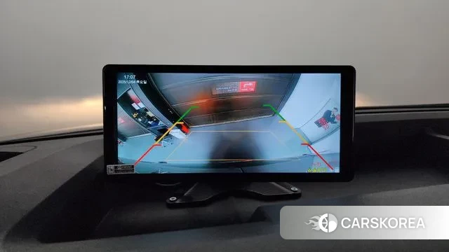 Renault Korea (Samsung) Master 2020 Серебряный из Кореи, фото 6