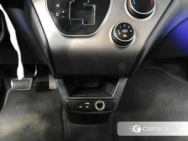 Kia The New Ray 2018 Черный из Кореи, фото 6