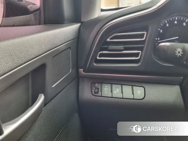 Hyundai The New Avante AD 2019 Белый из Кореи, фото 6