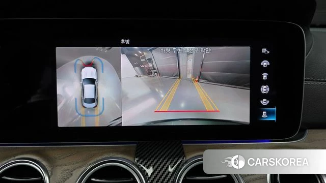 Mercedes-Benz E-Class W213 2021 Серый из Кореи, фото 6