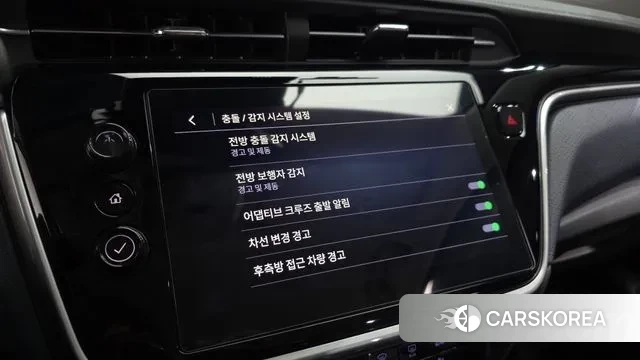 Chevrolet (GM Daewoo) Bolt EUV 2022 Белый из Кореи, фото 6