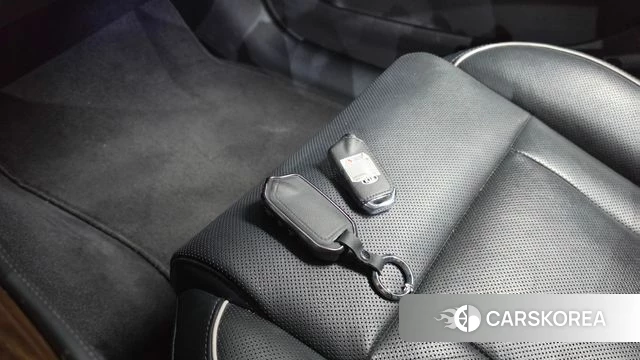 Kia More K9 2019 Черный из Кореи, фото 6