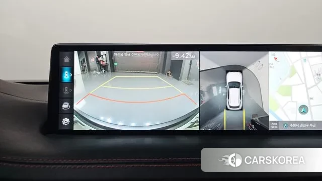 Genesis GV70 2022 Черный из Кореи, фото 6